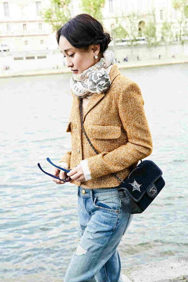 Đại mỹ nhân bị bỏ quên ở show Chanel, nghe tuổi mà giật mình- Ảnh 13.