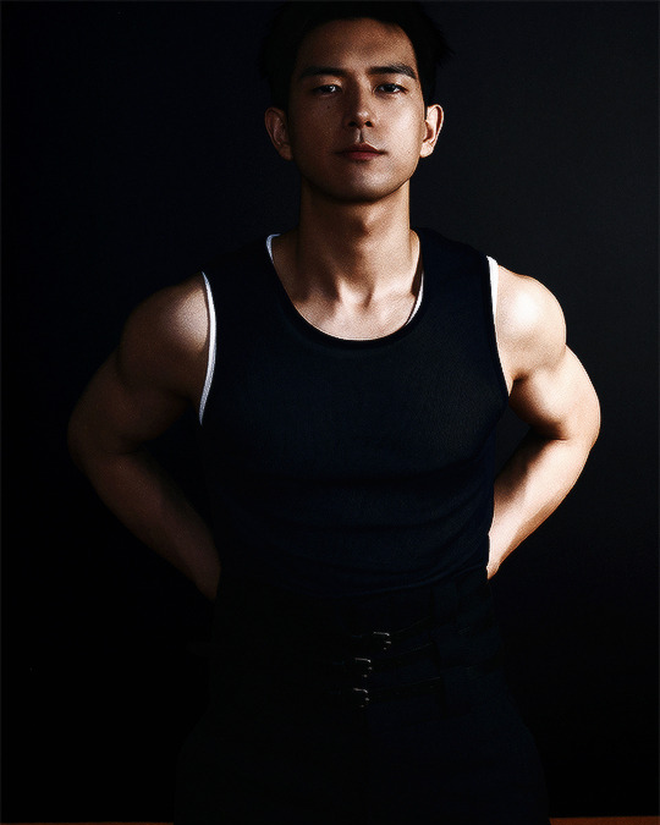 Người tình tin đồn của Lưu Diệc Phi: Body 1 múi thành 6 múi, cơ thể chỉ 9% mỡ- Ảnh 5.