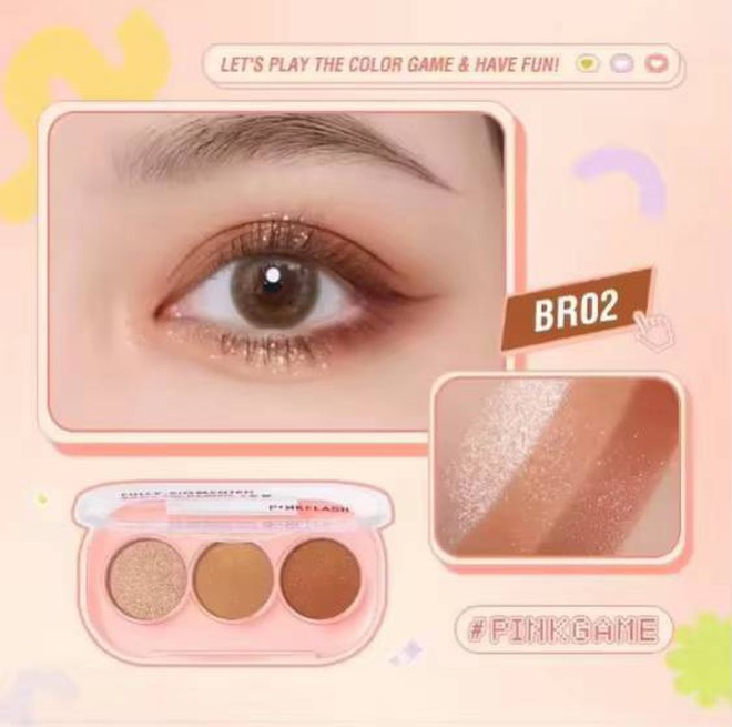 Phấn mắt PINKFLASH dính bê bối lớn: Người dùng bị lẹo mắt hàng loạt, hãng tiêu huỷ, đền tiền gấp đôi- Ảnh 8. Phấn mắt PINKFLASH dính bê bối lớn: Người dùng bị lẹo mắt hàng loạt, hãng tiêu huỷ, đền tiền gấp đôi- Ảnh 8.