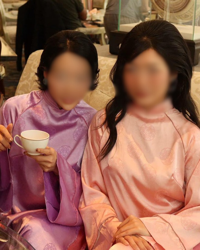 Hứng gạch đá vì bộ ảnh áo dài phản cảm, chèn nhạc "Chinese New Year", brand Việt nói gì?- Ảnh 5.