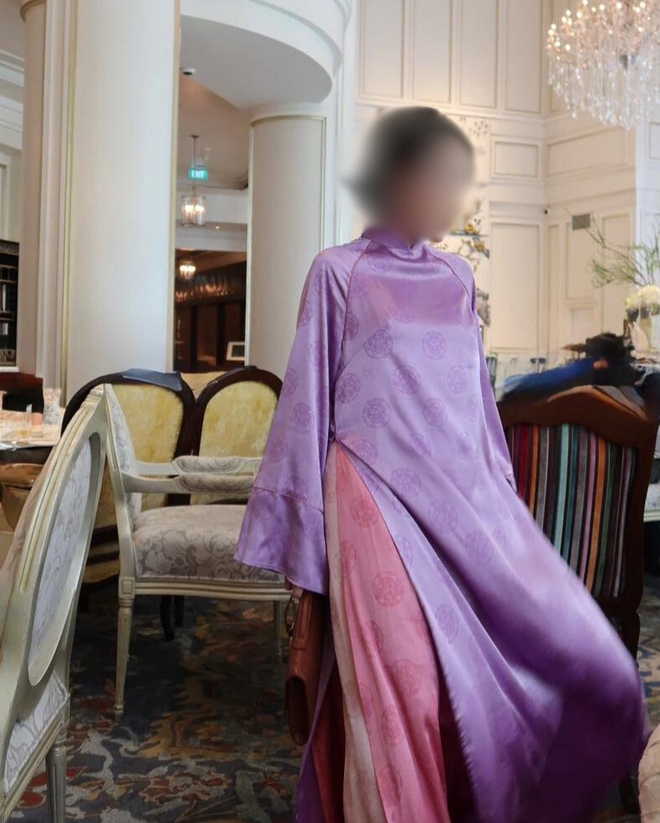 Hứng gạch đá vì bộ ảnh áo dài phản cảm, chèn nhạc "Chinese New Year", brand Việt nói gì?- Ảnh 4.