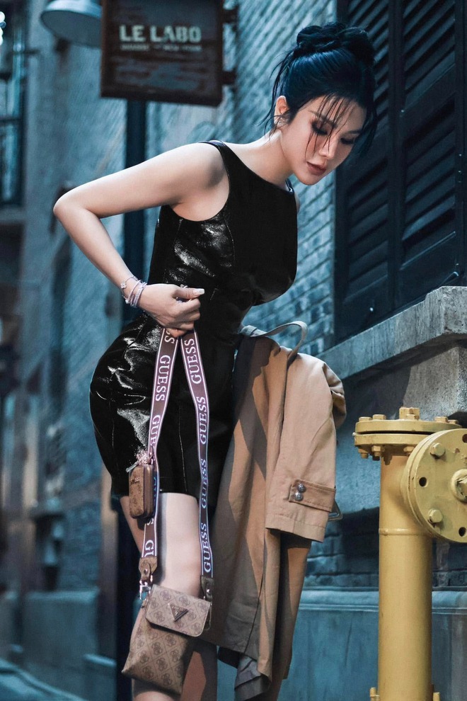 Diệp Lâm Anh không hơn thua, Diệp Lâm Anh hơn hẳn- Ảnh 10.