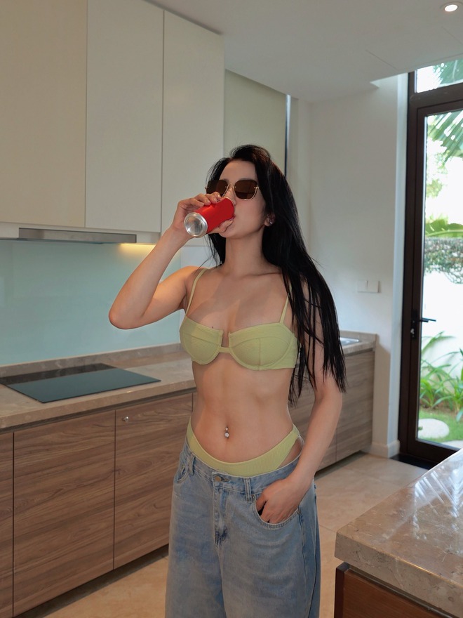 Diệp Lâm Anh không hơn thua, Diệp Lâm Anh hơn hẳn- Ảnh 5.