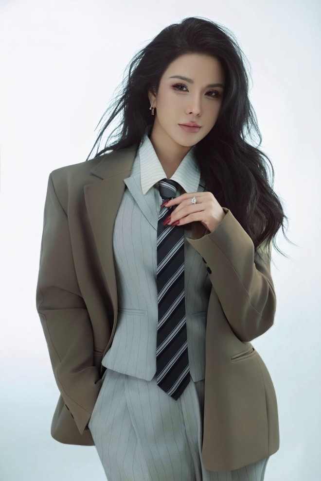 Diệp Lâm Anh không hơn thua, Diệp Lâm Anh hơn hẳn- Ảnh 1.