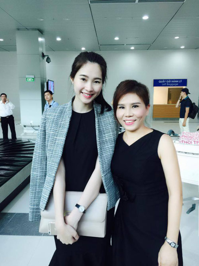 Nhan sắc "sếp em Mailisa" thời chưa dao kéo: Con gái tôi ngỡ mẹ là bà ngoại- Ảnh 3.