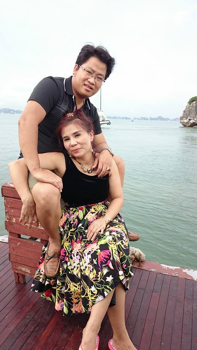 Chuyện tình kì lạ của Hoàng Kim Khánh và Mailisa- Ảnh 2.