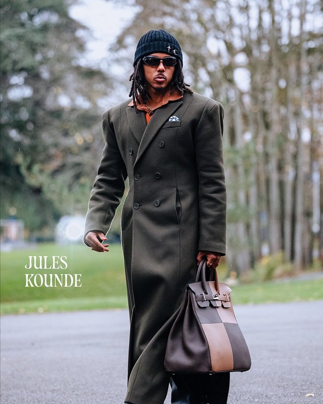 MXH bất ngờ về đội bóng mặc đẹp nhất thế giới: Biết cầu thủ giàu rồi nhưng trình chơi đồ hiệu quá "khét"- Ảnh 2. MXH bất ngờ về đội bóng mặc đẹp nhất thế giới: Biết cầu thủ giàu rồi nhưng trình chơi đồ hiệu quá "khét"- Ảnh 2.