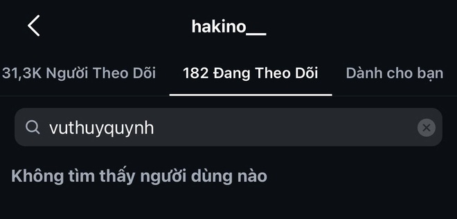 Vũ Thuý Quỳnh ngó lơ Hà Kino trước 12 ngày doanh nhân Đức Phạm công khai “Yêu em”- Ảnh 6. Vũ Thuý Quỳnh ngó lơ Hà Kino trước 12 ngày doanh nhân Đức Phạm công khai “Yêu em”- Ảnh 6.