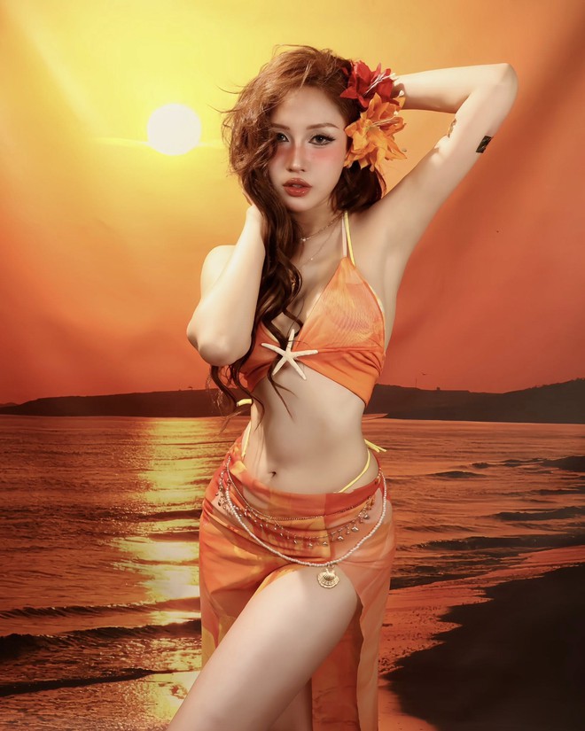 Quá bốc lửa, nữ dancer của Dương Domic leo thẳng hot search- Ảnh 10. Quá bốc lửa, nữ dancer của Dương Domic leo thẳng hot search- Ảnh 10.