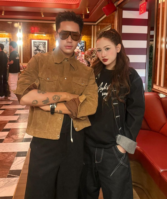 Quá bốc lửa, nữ dancer của Dương Domic leo thẳng hot search- Ảnh 6. Quá bốc lửa, nữ dancer của Dương Domic leo thẳng hot search- Ảnh 6.