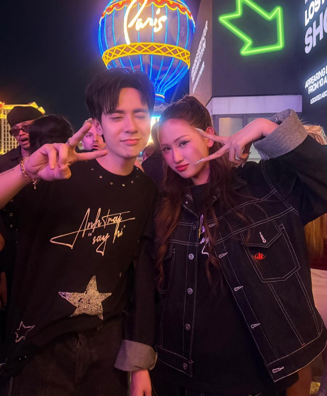 Quá bốc lửa, nữ dancer của Dương Domic leo thẳng hot search- Ảnh 7. Quá bốc lửa, nữ dancer của Dương Domic leo thẳng hot search- Ảnh 7.