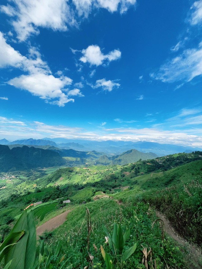 Cặp vợ chồng chi 3 tỷ xây nhà như cổ tích trên vùng núi Tuyên Quang: View triệu đô, 0 đồng rau củ- Ảnh 18. Cặp vợ chồng chi 3 tỷ xây nhà như cổ tích trên vùng núi Tuyên Quang: View triệu đô, 0 đồng rau củ- Ảnh 18.