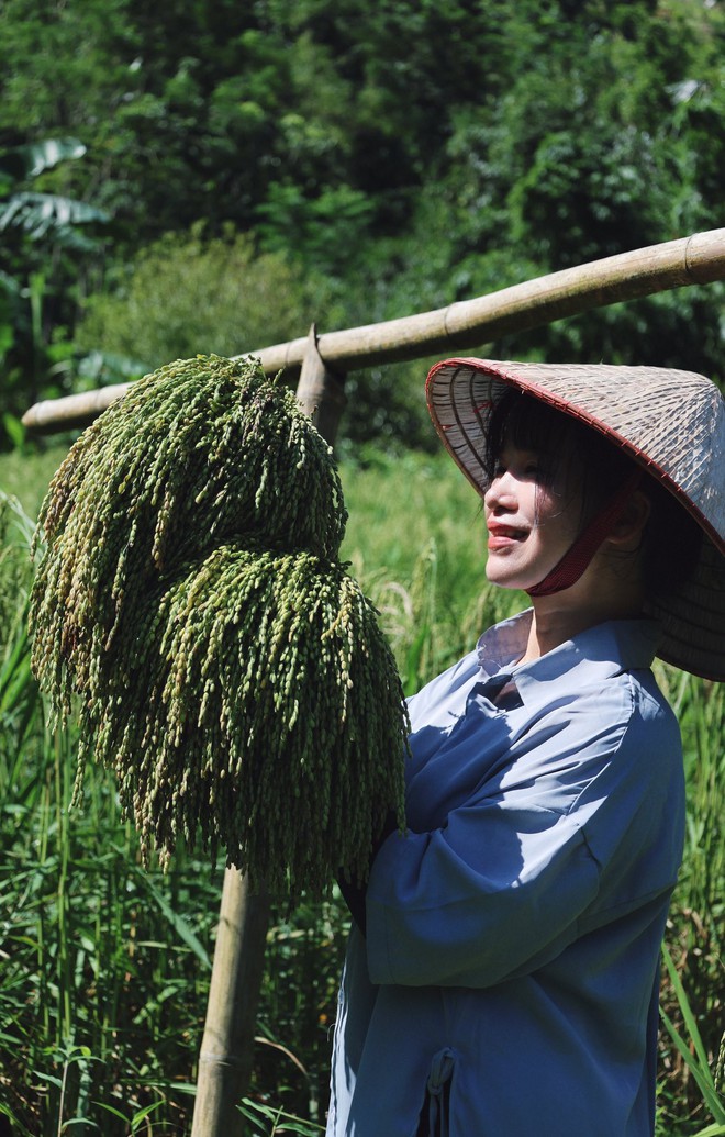 Cặp vợ chồng chi 3 tỷ xây nhà như cổ tích trên vùng núi Tuyên Quang: View triệu đô, 0 đồng rau củ- Ảnh 14. Cặp vợ chồng chi 3 tỷ xây nhà như cổ tích trên vùng núi Tuyên Quang: View triệu đô, 0 đồng rau củ- Ảnh 14.
