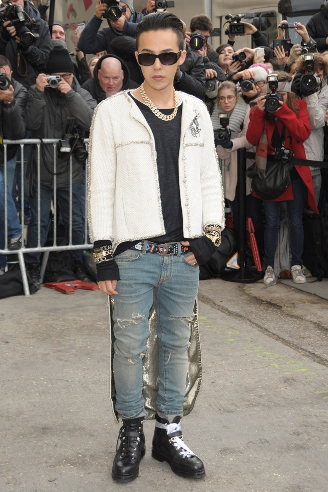 Beckham vượt G-Dragon 8 bậc- Ảnh 3.