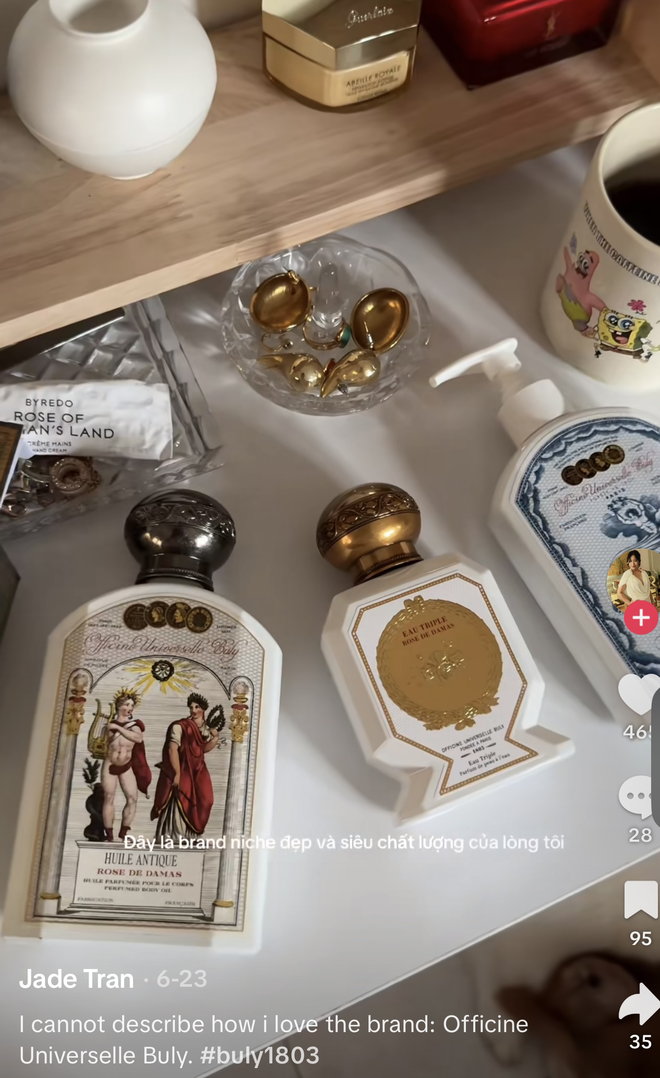 Đâu đâu cũng đang nói về lọ body oil "tuyệt đối điện ảnh" này: Thơm sang cả người, bề dày lịch sử hơn 200 năm- Ảnh 8. Đâu đâu cũng đang nói về lọ body oil "tuyệt đối điện ảnh" này: Thơm sang cả người, bề dày lịch sử hơn 200 năm- Ảnh 8.