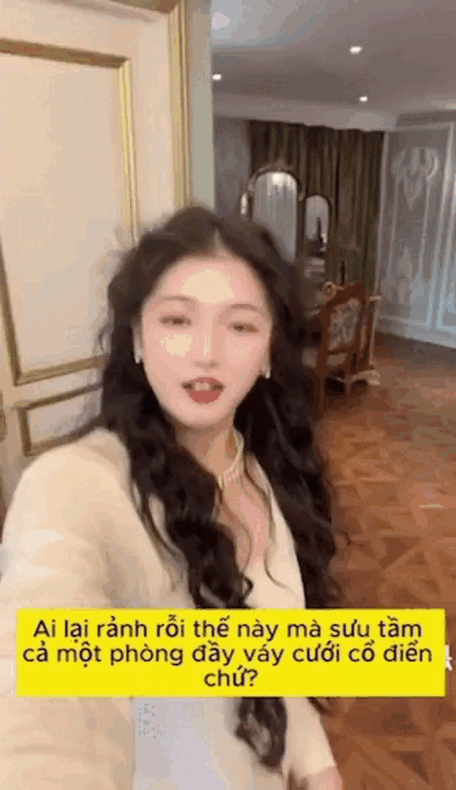 "Phú bà" xứ Trung sở hữu nhan sắc khiến mọi người ngẩn ngơ, cuộc sống trong biệt phủ 1.200m² xa hoa đến choáng váng- Ảnh 7. "Phú bà" xứ Trung sở hữu nhan sắc khiến mọi người ngẩn ngơ, cuộc sống trong biệt phủ 1.200m² xa hoa đến choáng váng- Ảnh 7.