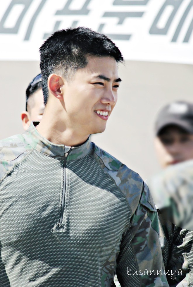 Đ&acirc;y ch&iacute;nh l&agrave; ch&uacute; rể nặng 100kg đẹp trai nhất H&agrave;n Quốc!- Ảnh 5.