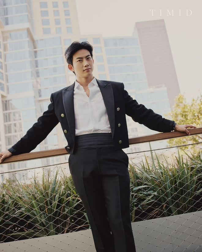 Đ&acirc;y ch&iacute;nh l&agrave; ch&uacute; rể nặng 100kg đẹp trai nhất H&agrave;n Quốc!- Ảnh 10.