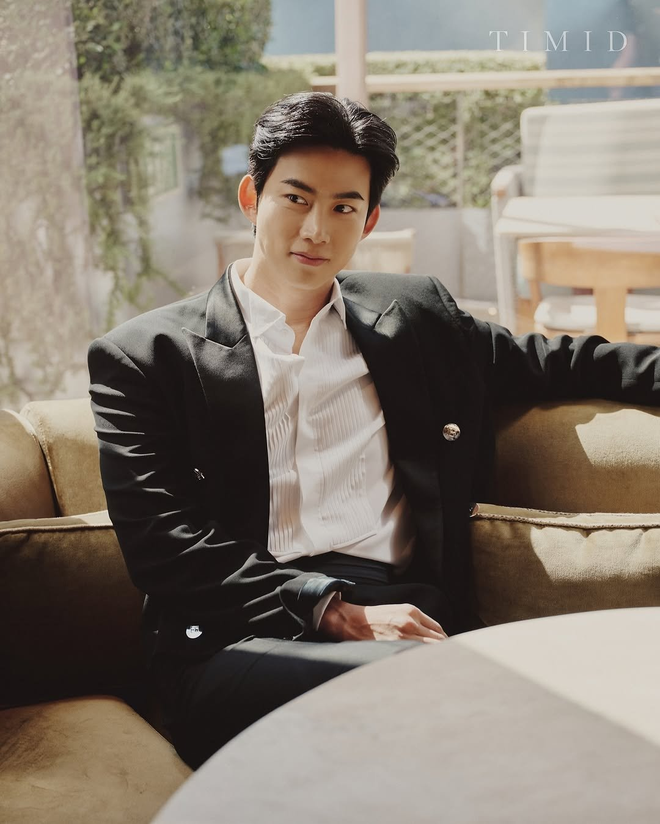 Đ&acirc;y ch&iacute;nh l&agrave; ch&uacute; rể nặng 100kg đẹp trai nhất H&agrave;n Quốc!- Ảnh 11.