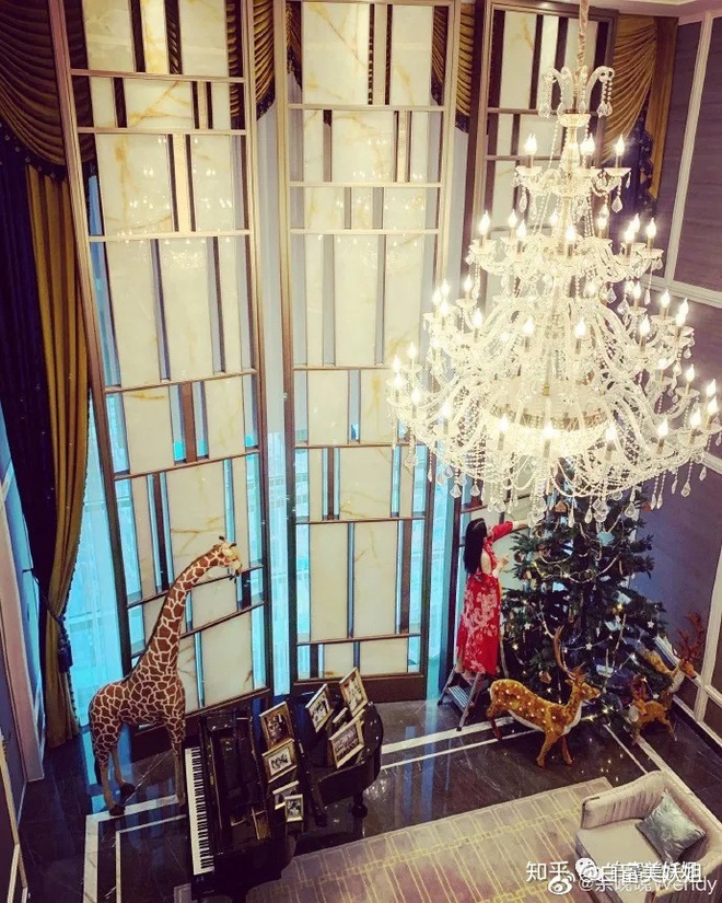 Căn phòng "toát ra mùi tiền" trong biệt thự đi 7 ngày không hết của tiểu thư Thượng Hải- Ảnh 5. Căn phòng "toát ra mùi tiền" trong biệt thự đi 7 ngày không hết của tiểu thư Thượng Hải- Ảnh 5.