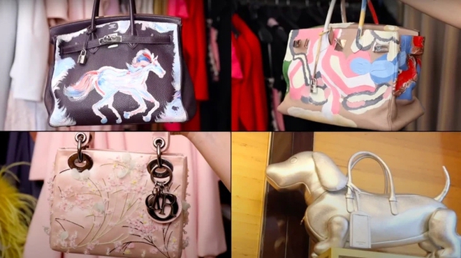 Căn phòng "toát ra mùi tiền" trong biệt thự đi 7 ngày không hết của tiểu thư Thượng Hải- Ảnh 10. Căn phòng "toát ra mùi tiền" trong biệt thự đi 7 ngày không hết của tiểu thư Thượng Hải- Ảnh 10.