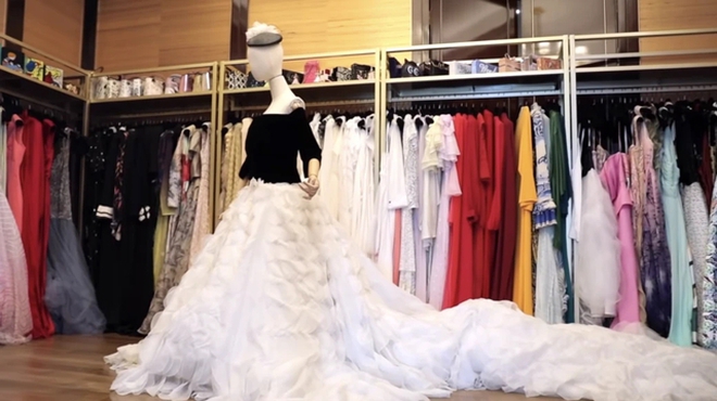 Căn phòng "toát ra mùi tiền" trong biệt thự đi 7 ngày không hết của tiểu thư Thượng Hải- Ảnh 9. Căn phòng "toát ra mùi tiền" trong biệt thự đi 7 ngày không hết của tiểu thư Thượng Hải- Ảnh 9.