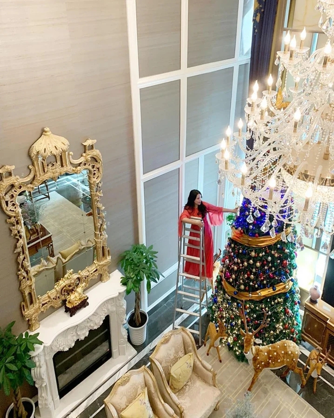 Căn phòng "toát ra mùi tiền" trong biệt thự đi 7 ngày không hết của tiểu thư Thượng Hải- Ảnh 6. Căn phòng "toát ra mùi tiền" trong biệt thự đi 7 ngày không hết của tiểu thư Thượng Hải- Ảnh 6.