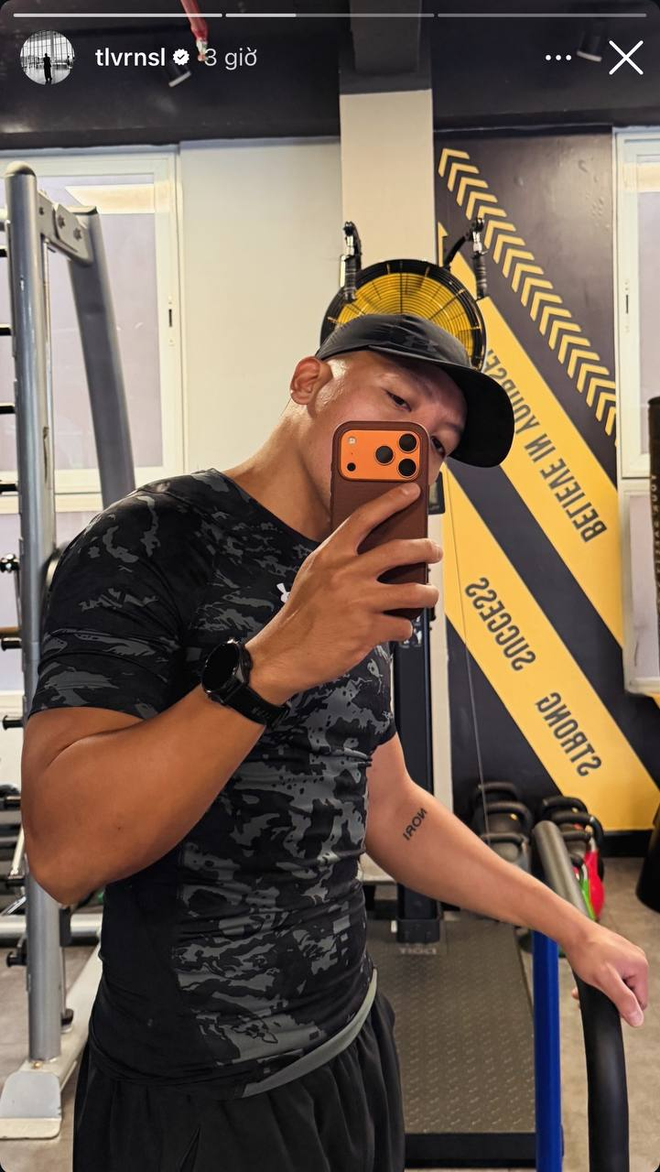 Tình yêu thứ hai của Touliver- Ảnh 1. Tình yêu thứ hai của Touliver- Ảnh 1.