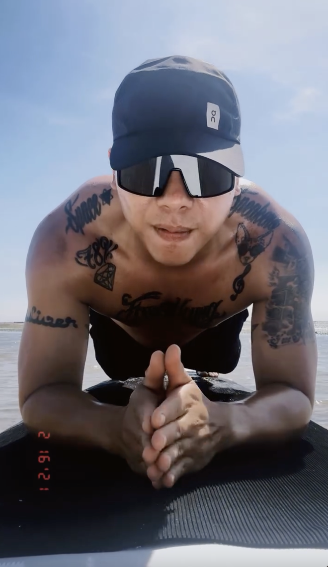 Tình yêu thứ hai của Touliver- Ảnh 6. Tình yêu thứ hai của Touliver- Ảnh 6.