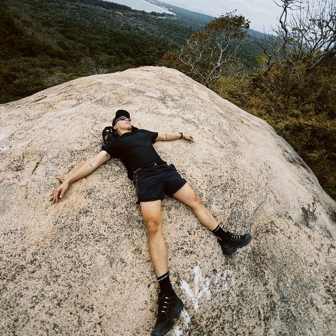 Tình yêu thứ hai của Touliver- Ảnh 9. Tình yêu thứ hai của Touliver- Ảnh 9.