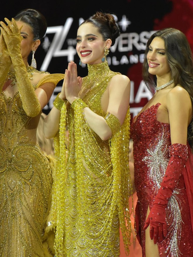 Hoa hậu Hoàn vũ mới đăng quang đối mặt hàng loạt tố cáo- Ảnh 3.