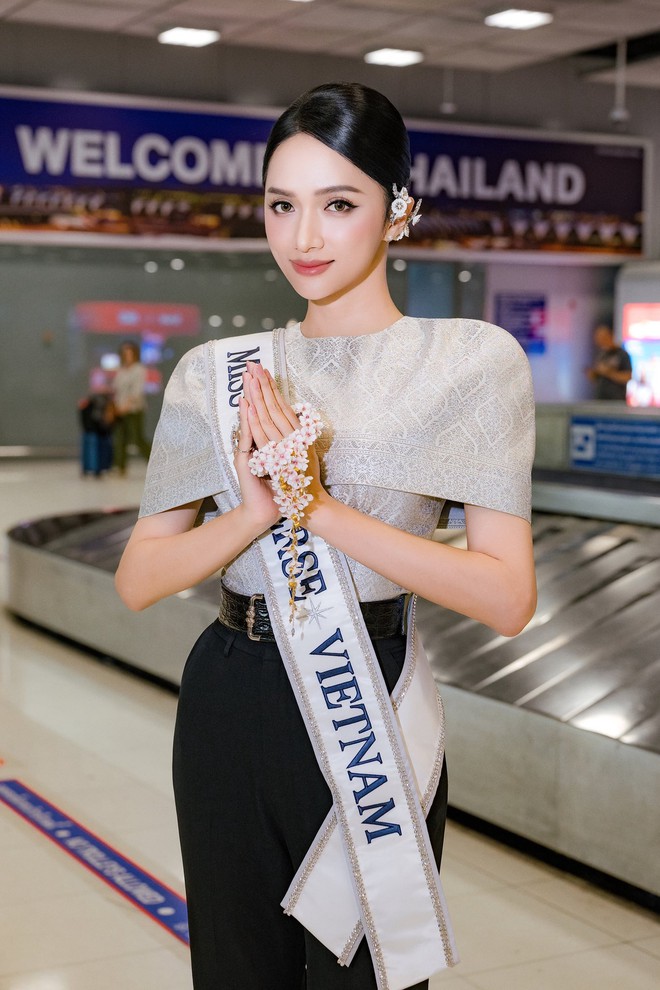 Chiến thắng lớn nhất của Hương Giang ở Miss Universe!- Ảnh 8.