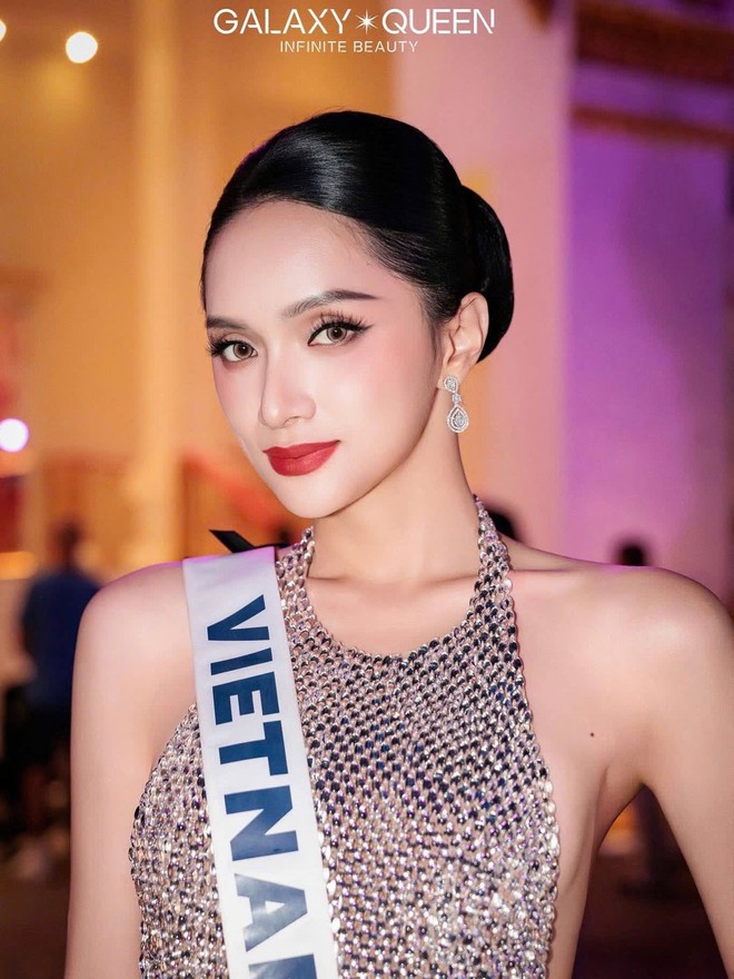 Chiến thắng lớn nhất của Hương Giang ở Miss Universe!- Ảnh 9.