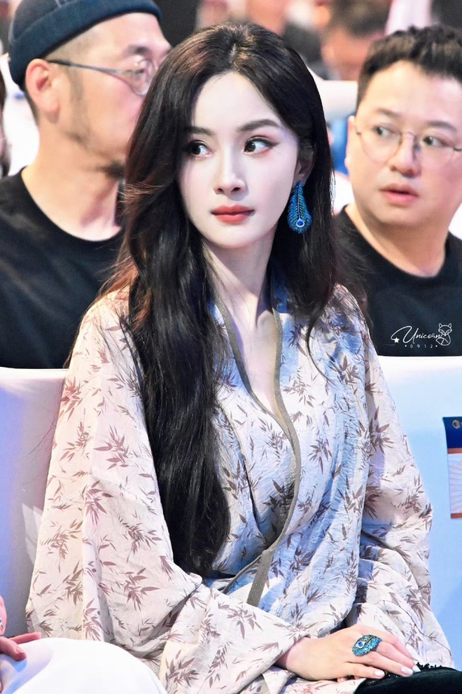 Dương Mịch nắm trong tay 18.000 tỷ, gặp biến hóa an: Bí mật về nhân tướng- Ảnh 3.