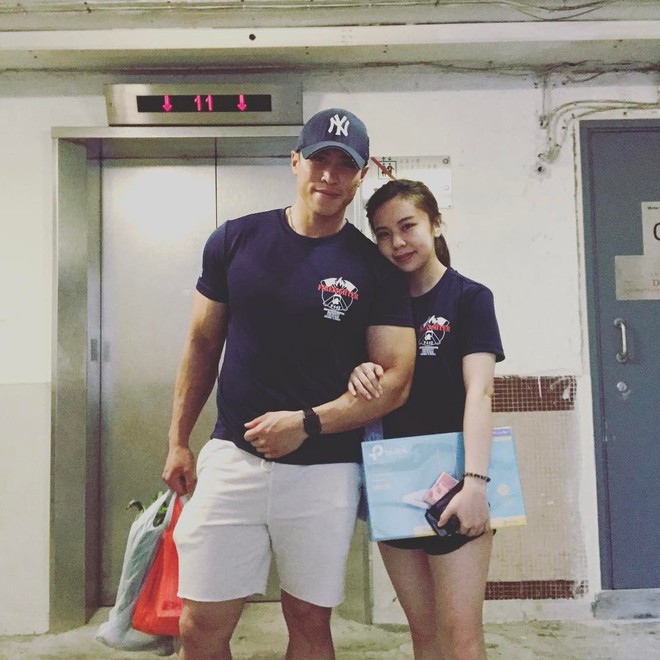 Chuyện tình 10 năm dang dở, chia sẻ xé lòng từ vợ sắp cưới của lính cứu hoả qua đời trong vụ cháy- Ảnh 12.