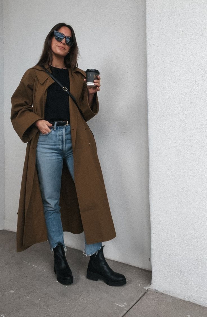 3 kiểu boots mùa lạnh khiến chân bạn thon dài hơn dù không đi cao gót- Ảnh 4. 3 kiểu boots mùa lạnh khiến chân bạn thon dài hơn dù không đi cao gót- Ảnh 4.