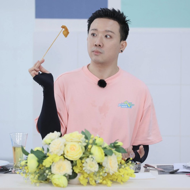 Running Man Vietnam "vắt kiệt" Trấn Thành- Ảnh 3. Running Man Vietnam "vắt kiệt" Trấn Thành- Ảnh 3.