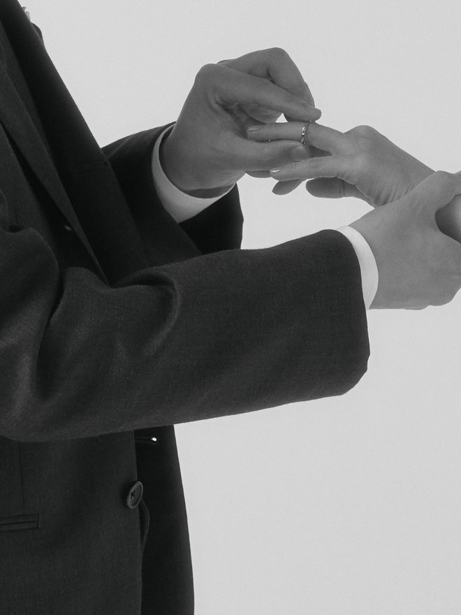 Chị Đẹp trong nhóm nhạc tuổi thơ lên xe hoa thật rồi, còn cầm hoa cưới đắt nhất thế giới- Ảnh 9.