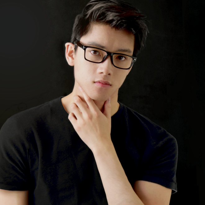 Chris Khoa Nguyễn - trai đẹp bị đồn "không có thật" bất ngờ tái xuất, đã kết hôn!!!- Ảnh 4.