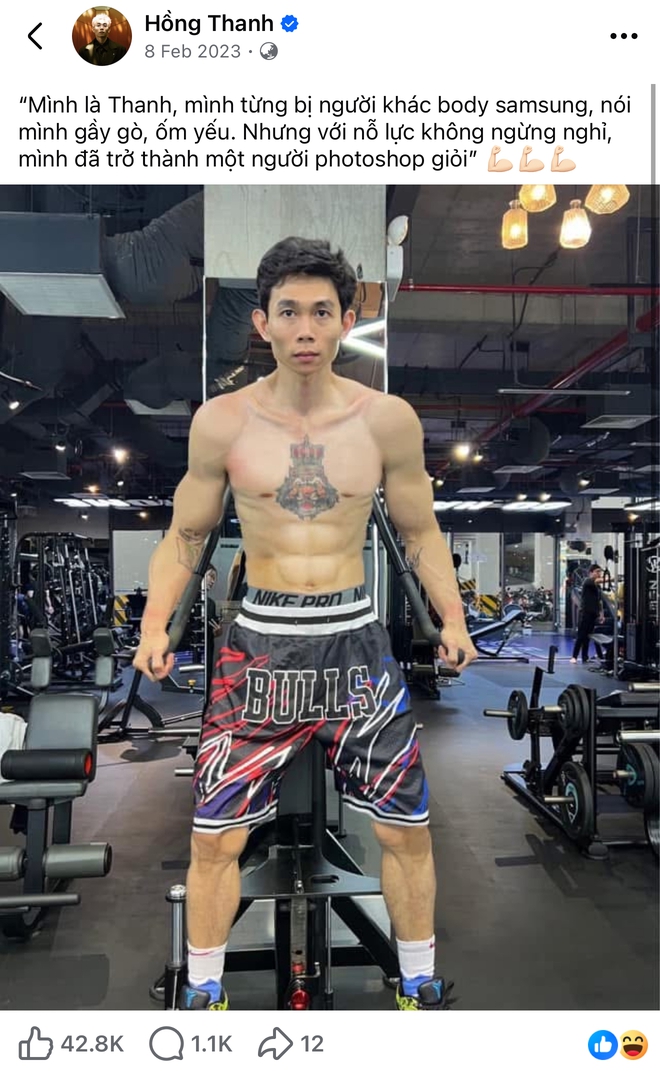 Sốc với diện mạo của Hồng Thanh, bộ Halloween chưa hết hả?- Ảnh 5. Sốc với diện mạo của Hồng Thanh, bộ Halloween chưa hết hả?- Ảnh 5.