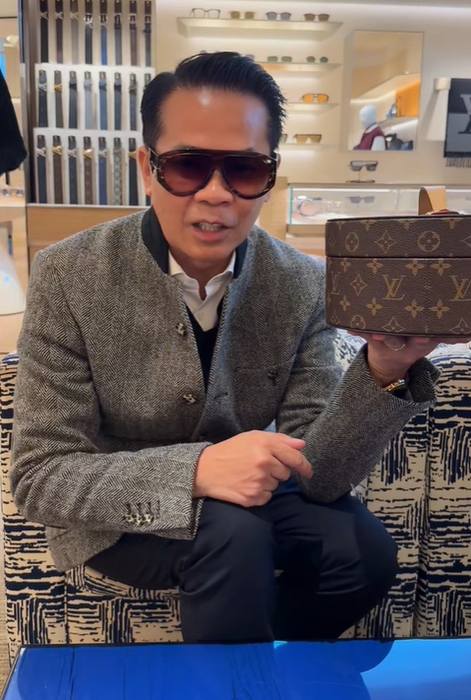 Thái Công lại vướng phải ồn ào túi hiệu tiền tỷ- Ảnh 5.