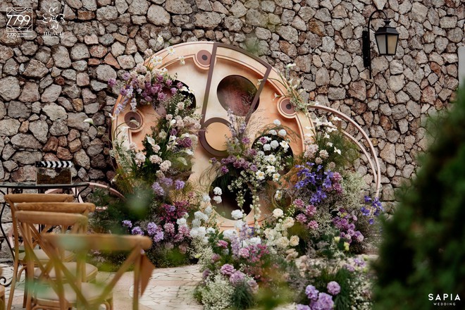 Ngọc Huyền liên tục khóc trong đám cưới với Đình Tú- Ảnh 11. Ngọc Huyền liên tục khóc trong đám cưới với Đình Tú- Ảnh 11.