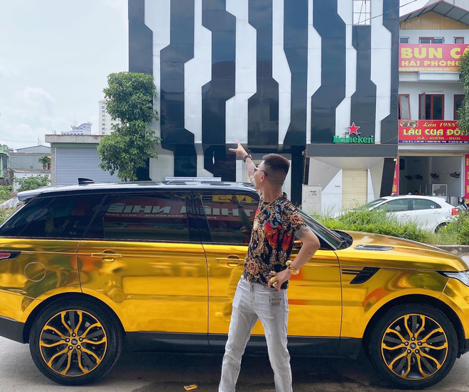 Số vàng mà Huấn Hoa Hồng có- Ảnh 6. Số vàng mà Huấn Hoa Hồng có- Ảnh 6.