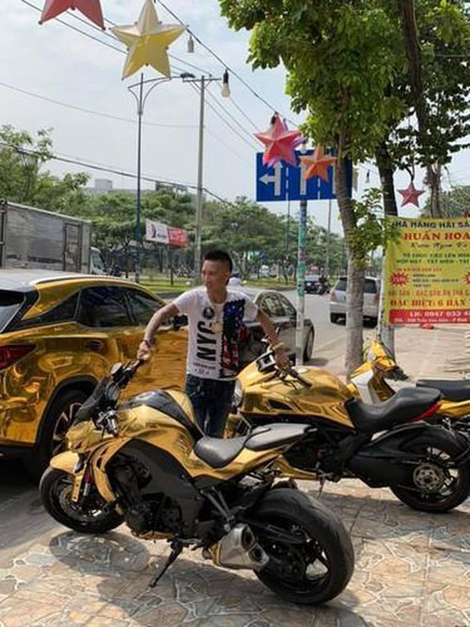 Số vàng mà Huấn Hoa Hồng có- Ảnh 5. Số vàng mà Huấn Hoa Hồng có- Ảnh 5.