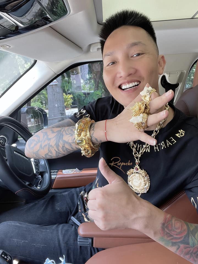 Số vàng mà Huấn Hoa Hồng có- Ảnh 3. Số vàng mà Huấn Hoa Hồng có- Ảnh 3.