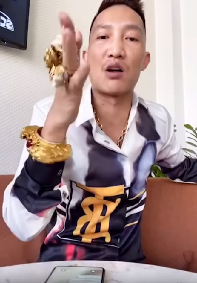 Số vàng mà Huấn Hoa Hồng có- Ảnh 4. Số vàng mà Huấn Hoa Hồng có- Ảnh 4.