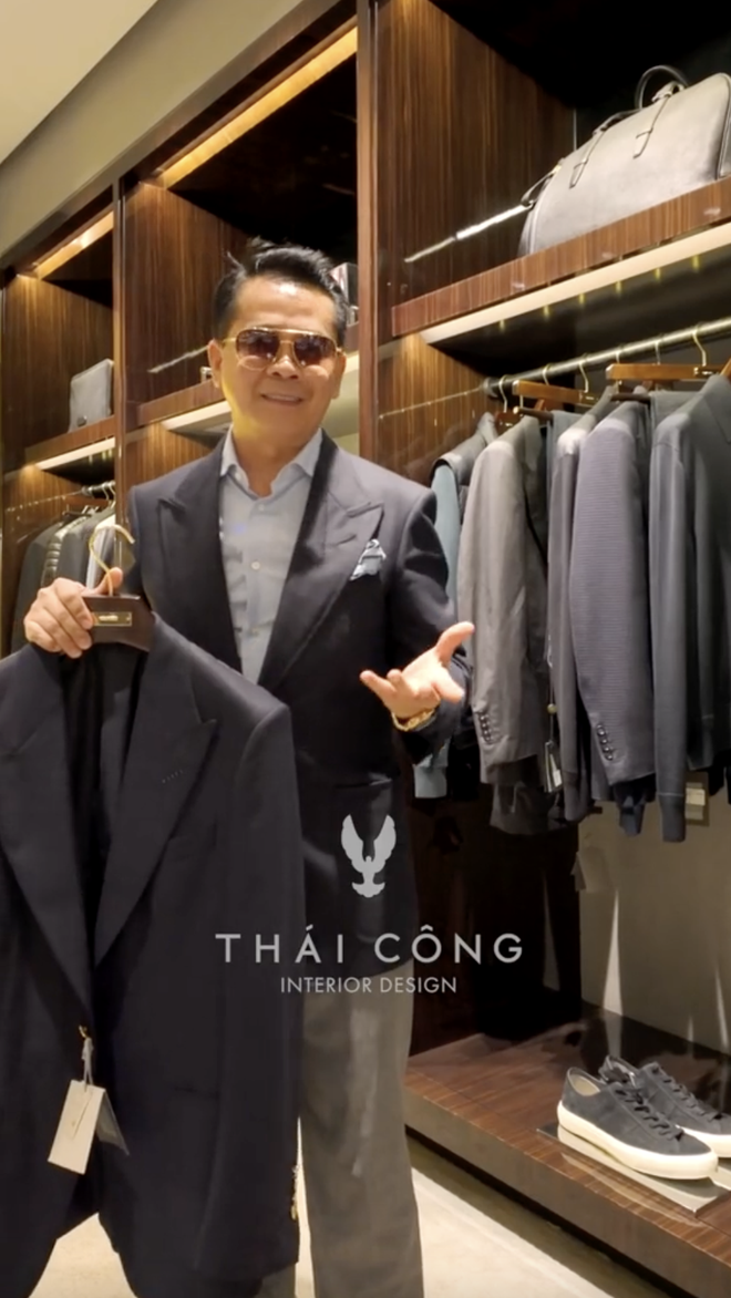 Loạt nhận xét thẳng đến mất lòng của Thái Công về đồ hiệu: Khách của tôi là rồng phụng, có gà nào xách Hermès 100.000$?- Ảnh 10. Loạt nhận xét thẳng đến mất lòng của Thái Công về đồ hiệu: Khách của tôi là rồng phụng, có gà nào xách Hermès 100.000$?- Ảnh 10.