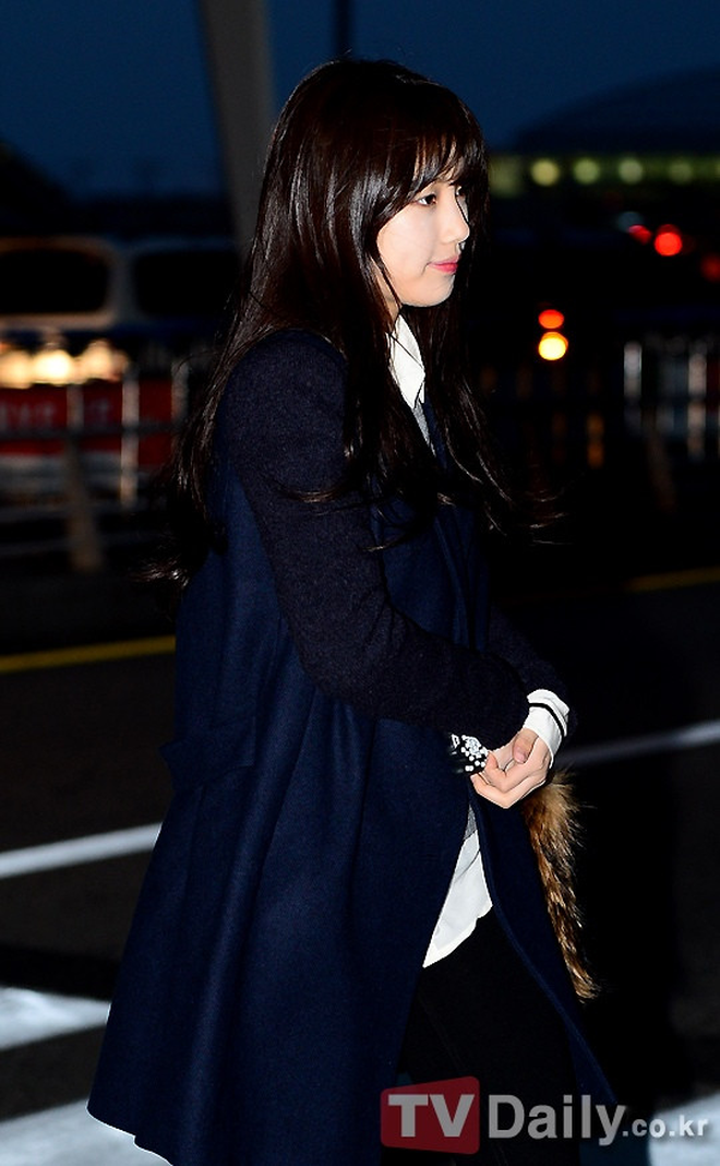 Không tin được đây là nhan sắc của Suzy lần đầu đến Việt Nam 13 năm trước- Ảnh 2.