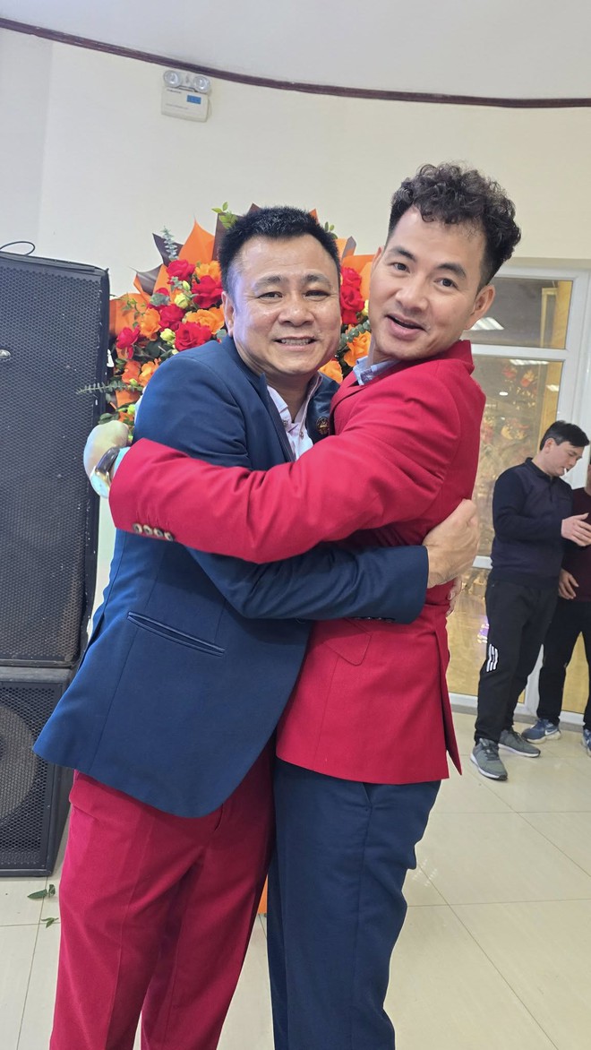 Tình bạn "trăm năm có một" của Cục trưởng Xuân Bắc và Tiến sĩ Tự Long- Ảnh 6.