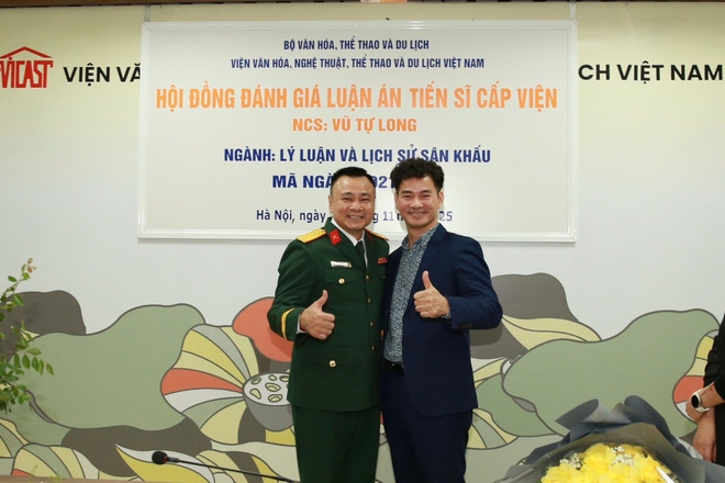 Tình bạn "trăm năm có một" của Cục trưởng Xuân Bắc và Tiến sĩ Tự Long- Ảnh 2.